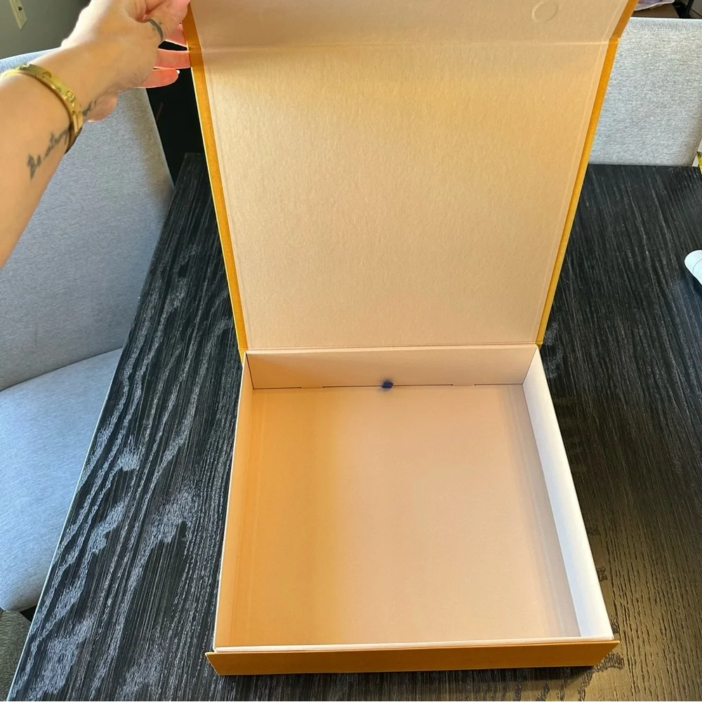 Louis Vuitton Magnetic Large Gift Shelf Box